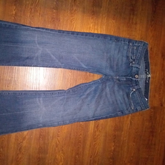 7 for all man kind jeans - Picture 1 of 2